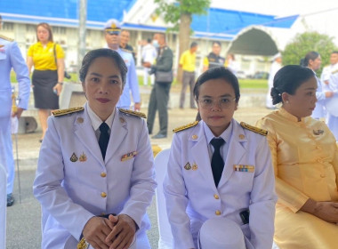 กิจกรรมเฉลิมพระเกียรติพระบาทสมเด็จพระเจ้าอยู่หัวเนื่องในโอกาสวันเฉลิมพระชนมพรรษา 28 กรกฎาคม 2568 ณ บริเวณหน้าสำนักงานเทศบาลเมืองชุมพร อำเภอเมืองชุมพร จังหวัดชุมพร ... พารามิเตอร์รูปภาพ 6