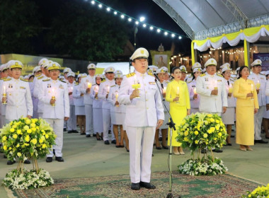 พิธีถวายเครื่องราชสักการะ วางพานพุ่ม ... พารามิเตอร์รูปภาพ 2