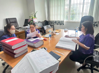 เก็บข้อมูลประกอบการพิจารณาคัดเลือกสหกรณ์และกลุ่มเกษตรกรดีเด่นแห่งชาติ ประจำปี 2568/2569 ของสหกรณ์ออมทรัพย์สาธารณสุขจังหวัดชุมพร จำกัด ณ สหกรณ์ออมทรัพย์สาธารณสุขจังหวัดชุมพร จำกัด อำเภอเมือง จังหวัดชุมพร ... พารามิเตอร์รูปภาพ 2