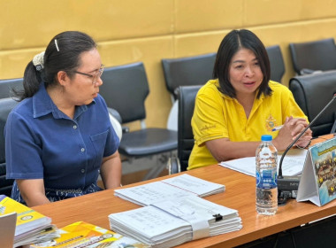 เก็บข้อมูลประกอบการพิจารณาคัดเลือกสหกรณ์และกลุ่มเกษตรกรดีเด่นแห่งชาติ ประจำปี 2568/2569 ของสหกรณ์ออมทรัพย์สาธารณสุขจังหวัดชุมพร จำกัด ณ สหกรณ์ออมทรัพย์สาธารณสุขจังหวัดชุมพร จำกัด อำเภอเมือง จังหวัดชุมพร ... พารามิเตอร์รูปภาพ 6