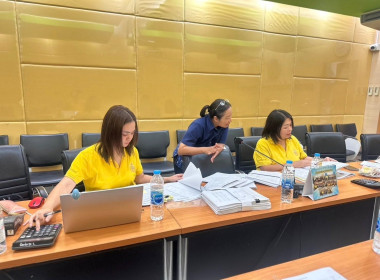 เก็บข้อมูลประกอบการพิจารณาคัดเลือกสหกรณ์และกลุ่มเกษตรกรดีเด่นแห่งชาติ ประจำปี 2568/2569 ของสหกรณ์ออมทรัพย์สาธารณสุขจังหวัดชุมพร จำกัด ณ สหกรณ์ออมทรัพย์สาธารณสุขจังหวัดชุมพร จำกัด อำเภอเมือง จังหวัดชุมพร ... พารามิเตอร์รูปภาพ 8