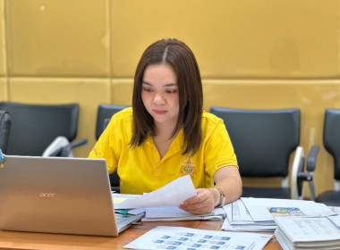 เก็บข้อมูลประกอบการพิจารณาคัดเลือกสหกรณ์และกลุ่มเกษตรกรดีเด่นแห่งชาติ ประจำปี 2568/2569 ของสหกรณ์ออมทรัพย์สาธารณสุขจังหวัดชุมพร จำกัด ณ สหกรณ์ออมทรัพย์สาธารณสุขจังหวัดชุมพร จำกัด อำเภอเมือง จังหวัดชุมพร ... พารามิเตอร์รูปภาพ 9