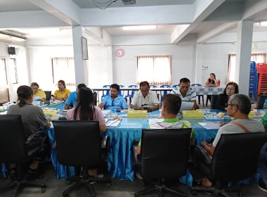 ประชุมคณะกรรมการดำเนินการสหกรณ์การเกษตรละแม จำกัด ณ ... พารามิเตอร์รูปภาพ 4