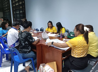 ประชุมคณะกรรมการดำเนินการสหกรณ์การเกษตรละแม จำกัด ณ ... พารามิเตอร์รูปภาพ 6