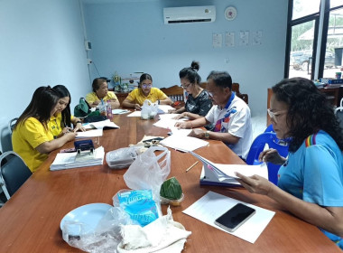 ประชุมคณะกรรมการดำเนินการสหกรณ์การเกษตรละแม จำกัด ณ ... พารามิเตอร์รูปภาพ 7