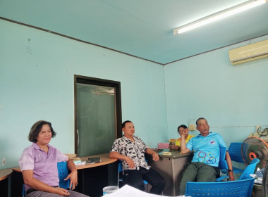 ประชุมคณะกรรมการดำเนินการสหกรณ์การเกษตรละแม จำกัด ณ ... พารามิเตอร์รูปภาพ 9