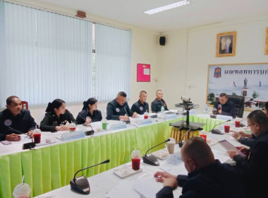 ประชุมคณะกรรมการดำเนินการสหกรณ์ออมทรัพย์ค่ายเขตอุดมศักดิ์ ... พารามิเตอร์รูปภาพ 4