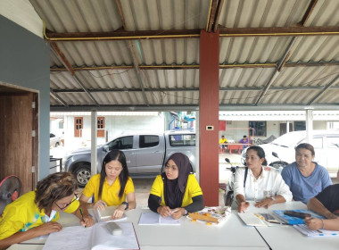 ประชุมคณะกรรมการดำเนินการสหกรณ์เคหสถานบ้านมั่นคงชุมชนปากน้ำหลังสวน จำกัด ณ ที่ทำการสหกรณ์เคหสถานบ้านมั่นคงชุมชนปากน้ำหลังสวน จำกัด ... พารามิเตอร์รูปภาพ 1