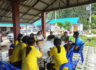 ประชุมคณะกรรมการดำเนินการสหกรณ์เคหสถานบ้านมั่นคงชุมชนปากน้ำหลังสวน จำกัด ณ ที่ทำการสหกรณ์เคหสถานบ้านมั่นคงชุมชนปากน้ำหลังสวน จำกัด ... พารามิเตอร์รูปภาพ 3