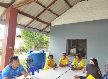 ประชุมคณะกรรมการดำเนินการสหกรณ์เคหสถานบ้านมั่นคงชุมชนปากน้ำหลังสวน จำกัด ณ ที่ทำการสหกรณ์เคหสถานบ้านมั่นคงชุมชนปากน้ำหลังสวน จำกัด ... พารามิเตอร์รูปภาพ 5