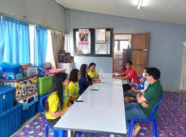 ลงพื้นที่ในการติดตามโครงการการประยุกต์ใช้เทคโนโลยีสมัยใหม่และการเชื่อมโยงตลาดให้กับแปลงใหญ่สหกรณ์และแปลงใหญ่ที่จัดตั้งปี 2566 จังหวัดชุมพร ปีงบประมาณ พ.ศ.2568 ... พารามิเตอร์รูปภาพ 5