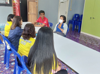 ลงพื้นที่ในการติดตามโครงการการประยุกต์ใช้เทคโนโลยีสมัยใหม่และการเชื่อมโยงตลาดให้กับแปลงใหญ่สหกรณ์และแปลงใหญ่ที่จัดตั้งปี 2566 จังหวัดชุมพร ปีงบประมาณ พ.ศ.2568 ... พารามิเตอร์รูปภาพ 6