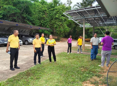 ตรวจรับงานจัดซื้อระบบผลิตไฟฟ้าจากพลังงานแสงอาทิตย์บนหลังคา ... พารามิเตอร์รูปภาพ 2