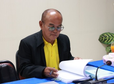 ประชุมคณะอนุกรรมการพิจารณาเงินกู้กองทุนพัฒนาสหกรณ์.ระดับจังหวัด จังหวัดชุมพร ครั้งที่ 5/2568 ณ ห้องประชุมสำนักงานสหกรณ์จังหวัดชุมพร ศาลากลางจังหวัดชุมพร ชั้น 3 อำเภอเมือง จังหวัดชุมพร ... พารามิเตอร์รูปภาพ 2