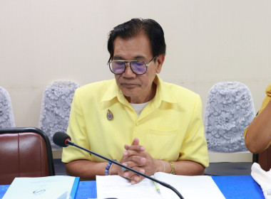 ประชุมคณะอนุกรรมการพิจารณาเงินกู้กองทุนพัฒนาสหกรณ์.ระดับจังหวัด จังหวัดชุมพร ครั้งที่ 5/2568 ณ ห้องประชุมสำนักงานสหกรณ์จังหวัดชุมพร ศาลากลางจังหวัดชุมพร ชั้น 3 อำเภอเมือง จังหวัดชุมพร ... พารามิเตอร์รูปภาพ 6