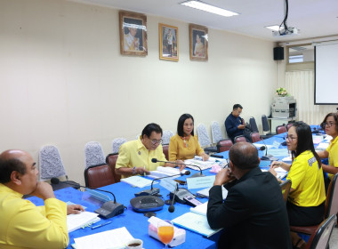 ประชุมคณะอนุกรรมการพิจารณาเงินกู้กองทุนพัฒนาสหกรณ์.ระดับจังหวัด จังหวัดชุมพร ครั้งที่ 5/2568 ณ ห้องประชุมสำนักงานสหกรณ์จังหวัดชุมพร ศาลากลางจังหวัดชุมพร ชั้น 3 อำเภอเมือง จังหวัดชุมพร ... พารามิเตอร์รูปภาพ 8