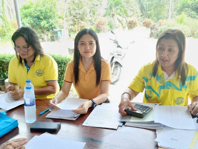 ประชุมคณะกรรมการกลุ่มเกษตรกรทำสวนละแม ณ ... พารามิเตอร์รูปภาพ 1