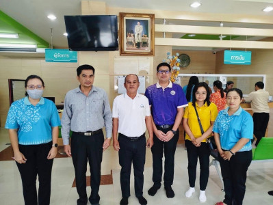 เข้าพบปะคณะกรรมการและเจ้าหน้าที่สหกรณ์, ... พารามิเตอร์รูปภาพ 1