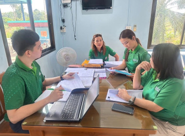เข้าจัดเก็บข้อมูลประกอบการพิจารณาคัดเลือกสหกรณ์และกลุ่มเกษตรกรดีเด่นแห่งชาติ ประจำปี 2568/2569 ของสหกรณ์กองทุนสวนยางบ้านทรายแก้ว จำกัด ... พารามิเตอร์รูปภาพ 3