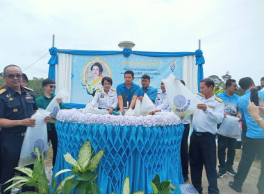 เข้าร่วมพิธีปล่อยพันธุ์สัตว์น้ำเนื่องในวันเฉลิมพระชนมพรรษาสมเด็จพระนางเจ้าสิริกิติ์พระบรมราชินีนาถ พระบรมราชชนนีพันปีหลวง 12 สิงหาคม 2558 ... พารามิเตอร์รูปภาพ 6