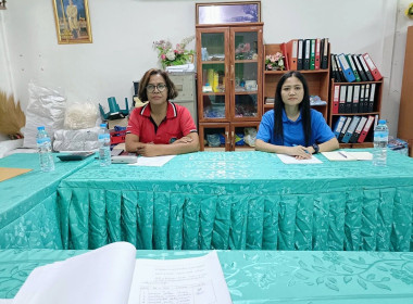 เข้าร่วมประชุมคณะกรรมการดำเนินการกลุ่มเกษตรกรทำสวนทุ่งคาวัด ... พารามิเตอร์รูปภาพ 1