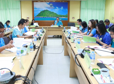 เข้าร่วมประชุมคณะกรรมการขับเคลื่อนงานด้านการเกษตรระดับจังหวัด ครั้งที่ 4/2568 ณ ห้องประชุมเกาะพพิทักษ์ ชั้น 3 ศาลากลางจังหวัดชุมพร ... พารามิเตอร์รูปภาพ 2
