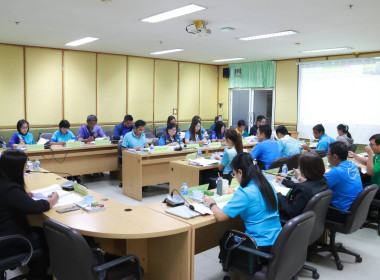 เข้าร่วมประชุมคณะกรรมการขับเคลื่อนงานด้านการเกษตรระดับจังหวัด ครั้งที่ 4/2568 ณ ห้องประชุมเกาะพพิทักษ์ ชั้น 3 ศาลากลางจังหวัดชุมพร ... พารามิเตอร์รูปภาพ 4