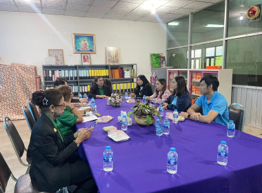 เข้าร่วมติดตามผลการดำเนินโครงการประชุมเชิงปฏิบัติการเชื่อมโยงเครือข่ายขบวนการสหกรณ์ ณ ณ ร้านสหกรณ์ชุมพร จำกัด ตำบลท่าตะเภา อำเภอเมืองชุมพร จังหวัดชุมพร ... พารามิเตอร์รูปภาพ 3