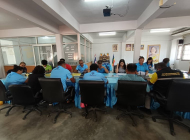 เข้าร่วมประชุมคณะกรรมการดำเนินการสหกรณ์การเกษตรละแม จำกัด ณ ... พารามิเตอร์รูปภาพ 5