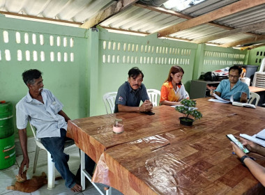 เข้าร่วมประชุมคณะกรรมการดำเนินการสหกรณ์การเกษตรละแม จำกัด ณ ... พารามิเตอร์รูปภาพ 8