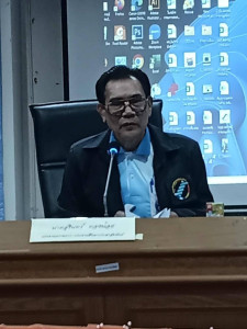เข้าร่วมประชุมคณะกรรมการดำเนินการสหกรณ์การเกษตรหลังสวน จำกัด พารามิเตอร์รูปภาพ 1
