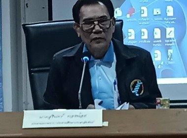 เข้าร่วมประชุมคณะกรรมการดำเนินการสหกรณ์การเกษตรหลังสวน จำกัด พารามิเตอร์รูปภาพ 1