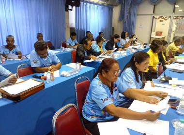 เข้าร่วมประชุมคณะกรรมการดำเนินการสหกรณ์การเกษตรหลังสวน จำกัด พารามิเตอร์รูปภาพ 7