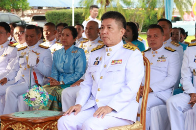 เข้าร่วมกิจกรรมเฉลิมพระเกียรติสมเด็จพระนางเจ้าสิริกิติ์ ... พารามิเตอร์รูปภาพ 1