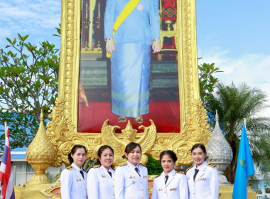 เข้าร่วมกิจกรรมเฉลิมพระเกียรติสมเด็จพระนางเจ้าสิริกิติ์ ... พารามิเตอร์รูปภาพ 14