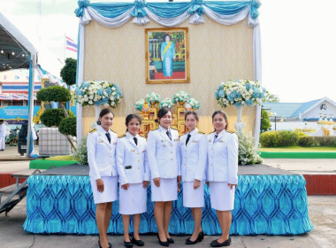 เข้าร่วมกิจกรรมเฉลิมพระเกียรติสมเด็จพระนางเจ้าสิริกิติ์ ... พารามิเตอร์รูปภาพ 15