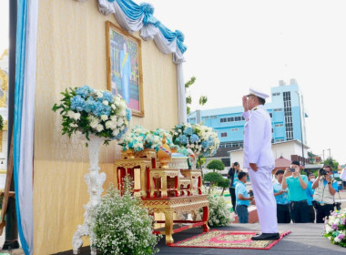 เข้าร่วมกิจกรรมเฉลิมพระเกียรติสมเด็จพระนางเจ้าสิริกิติ์ ... พารามิเตอร์รูปภาพ 6