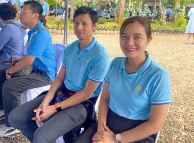 เข้าร่วมพิธีเจริญพระพุทธมนต์ภายใต้โครงการเทิดทูนสถาบันพระมหากษัตริย์ และพระบรมวงศานุวงศ์ จังหวัดชุมพร ประจำปีงบประมาณ พ.ศ.2568 ณ อาคารโอปนยิโก ศูนย์การเรียนรู้ตามศาสตร์พระราชา โครงการพัฒนาพื้นที่หนองใหญ่ตามพระราชดำริ ... พารามิเตอร์รูปภาพ 9