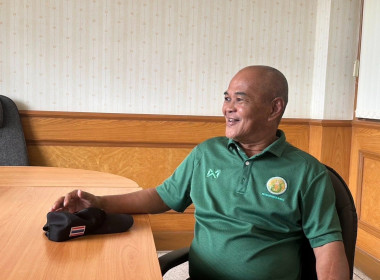 ลงพื้นที่พูดคุยกับกรรมการของสหกรณ์เคหะสถานบ้านมั่นคงมดงานมาบอำมฤต จำกัด ... พารามิเตอร์รูปภาพ 2