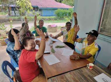 เข้าร่วมการประชุมคณะกรรมการดำเนินการสหกรณ์การเกษตรบ้านพรุใหญ่พัฒนา จำกัด ณ ร้านค้าสหกรณ์การเกษตรบ้านพรุใหญ่พัฒนา จำกัด อ.ปะทิว จ.ชุมพร ... พารามิเตอร์รูปภาพ 3