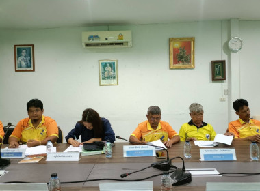เข้าร่วมประชุมคณะกรรมการดำเนินการของสหกรณ์ผู้ปลูกกาแฟจังหวัดชุมพร จำกัด ชุดที่ 28 ครั้งที่ 14 ณ ห้องประชุมสหกรณ์ผู้ปลูกกาแฟจังหวัดชุมพร อ.ท่าแซะ จ.ชุมพร ... พารามิเตอร์รูปภาพ 3