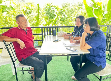 ติดตามผลโครงการส่งเสริมพัฒนาอาชีพเพื่อแก้ไขปัญหาที่ดินทำกินของเกษตรกรภายใต้โครงการจัดที่ดินทำกินให้ชุมชนตามนโยบายรัฐบาล ในพื้นที่ป่าสงวนแห่งชาติ ป่าน้ำตกกะเปาะ ... พารามิเตอร์รูปภาพ 4