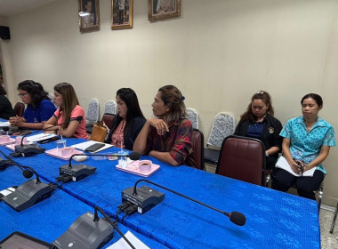 ประชุมหารือแนวทางการแก้ไขปัญหาการปิดบัญชีของสหกรณ์เคหสถานบ้านมั่นคงมดงานมาบอำมฤต จำกัด ณ ห้องประชุมสำนักงานสหกรณ์จังหวัดชุมพร ศาลากลางจังหวัดชุมพร ชั้น 3 อำเภอเมือง จังหวัดชุมพร ... พารามิเตอร์รูปภาพ 5