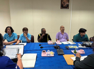 ประชุมหารือแนวทางการแก้ไขปัญหาการปิดบัญชีของสหกรณ์เคหสถานบ้านมั่นคงมดงานมาบอำมฤต จำกัด ณ ห้องประชุมสำนักงานสหกรณ์จังหวัดชุมพร ศาลากลางจังหวัดชุมพร ชั้น 3 อำเภอเมือง จังหวัดชุมพร ... พารามิเตอร์รูปภาพ 6