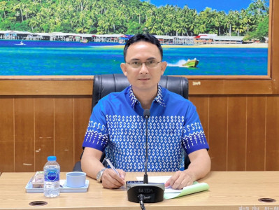 เข้าร่วมประชุมคณะทำงานประชาสัมพันธ์การเกษตรและสหกรณ์จังหวัดชุมพร ครั้งที่ 1/2568 ณ ห้องประชุมเกาะพิทักษ์ ชั้น 3 ศาลากลางจังหวัดชุมพร ตำบลนาชะอัง อำเภอเมืองชุมพร จังหวัดชุมพร ... พารามิเตอร์รูปภาพ 1