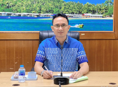เข้าร่วมประชุมคณะทำงานประชาสัมพันธ์การเกษตรและสหกรณ์จังหวัดชุมพร ครั้งที่ 1/2568 ณ ห้องประชุมเกาะพิทักษ์ ชั้น 3 ศาลากลางจังหวัดชุมพร ตำบลนาชะอัง อำเภอเมืองชุมพร จังหวัดชุมพร ... พารามิเตอร์รูปภาพ 1
