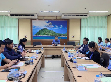 เข้าร่วมประชุมคณะทำงานประชาสัมพันธ์การเกษตรและสหกรณ์จังหวัดชุมพร ครั้งที่ 1/2568 ณ ห้องประชุมเกาะพิทักษ์ ชั้น 3 ศาลากลางจังหวัดชุมพร ตำบลนาชะอัง อำเภอเมืองชุมพร จังหวัดชุมพร ... พารามิเตอร์รูปภาพ 2