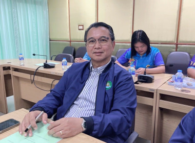 เข้าร่วมประชุมคณะทำงานประชาสัมพันธ์การเกษตรและสหกรณ์จังหวัดชุมพร ครั้งที่ 1/2568 ณ ห้องประชุมเกาะพิทักษ์ ชั้น 3 ศาลากลางจังหวัดชุมพร ตำบลนาชะอัง อำเภอเมืองชุมพร จังหวัดชุมพร ... พารามิเตอร์รูปภาพ 3