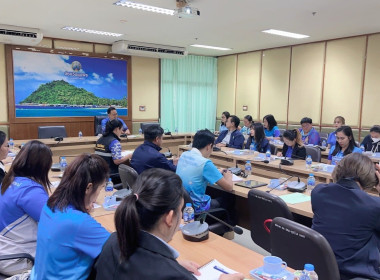 เข้าร่วมประชุมคณะทำงานประชาสัมพันธ์การเกษตรและสหกรณ์จังหวัดชุมพร ครั้งที่ 1/2568 ณ ห้องประชุมเกาะพิทักษ์ ชั้น 3 ศาลากลางจังหวัดชุมพร ตำบลนาชะอัง อำเภอเมืองชุมพร จังหวัดชุมพร ... พารามิเตอร์รูปภาพ 5