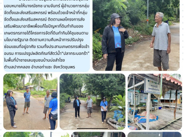 ติดตามผลโครงการส่งเสริมพัฒนาอาชีพเพื่อแก้ไขปัญหาที่ดินทำกินของเกษตรกรภายใต้โครงการจัดที่ดินทำกินให้ชุมชนตามนโยบายรัฐบาล ... พารามิเตอร์รูปภาพ 9